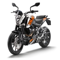 KTM 200 Duke ABS 2020-2020